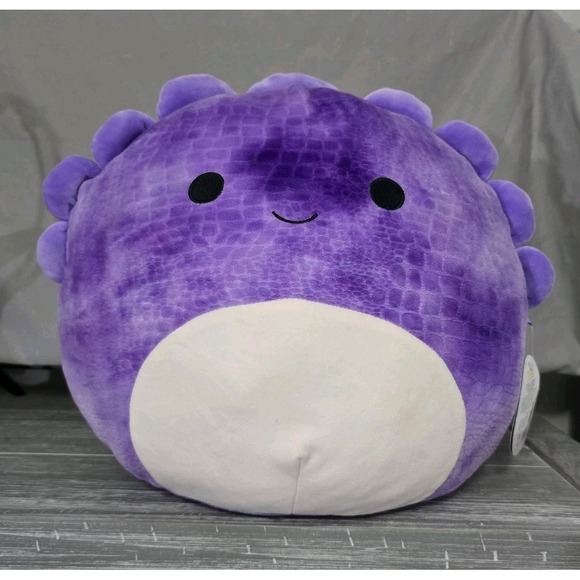 Kellytoy Other - NWT 14in Squishmallow Purple Delilah